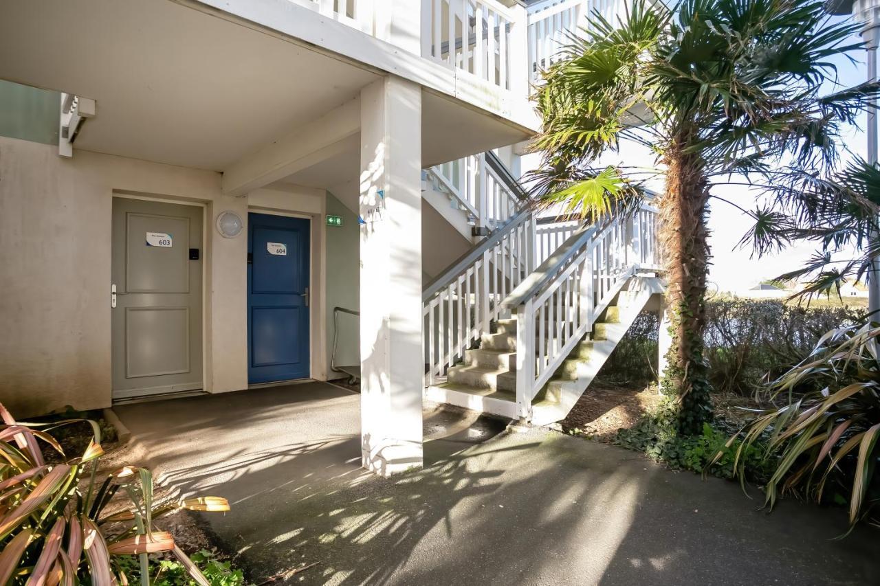 Ferienwohnung Le Drakkar Courseulles-sur-Mer Exterior foto