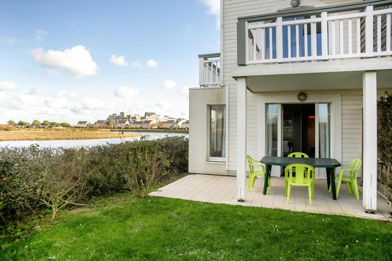 Ferienwohnung Le Drakkar Courseulles-sur-Mer Exterior foto